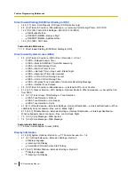 Preview for 988 page of Panasonic KX-NCP1000 Programming Manual