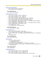 Preview for 991 page of Panasonic KX-NCP1000 Programming Manual