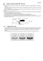 Preview for 5 page of Panasonic KX-NCP1000GR Service Manual