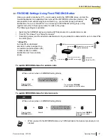 Preview for 87 page of Panasonic KX-NCP500 Operating Manual