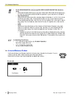 Preview for 92 page of Panasonic KX-NCP500 Operating Manual