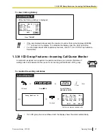 Preview for 97 page of Panasonic KX-NCP500 Operating Manual