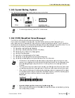 Preview for 125 page of Panasonic KX-NCP500 Operating Manual