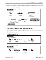 Preview for 135 page of Panasonic KX-NCP500 Operating Manual