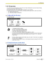 Preview for 157 page of Panasonic KX-NCP500 Operating Manual