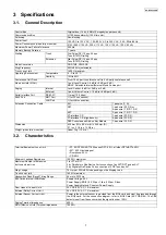 Preview for 7 page of Panasonic KX-NCP500GR Service Manual