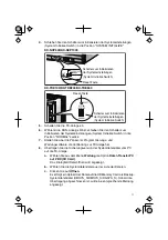 Предварительный просмотр 11 страницы Panasonic KX-NCPS01 Manual