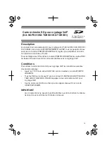 Предварительный просмотр 13 страницы Panasonic KX-NCPS01 Manual