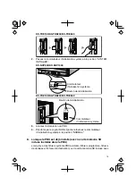 Предварительный просмотр 15 страницы Panasonic KX-NCPS01 Manual