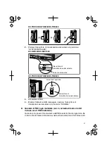 Предварительный просмотр 21 страницы Panasonic KX-NCPS01 Manual