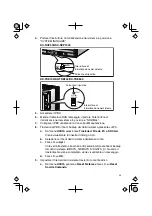 Предварительный просмотр 23 страницы Panasonic KX-NCPS01 Manual