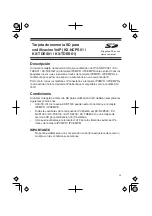 Предварительный просмотр 25 страницы Panasonic KX-NCPS01 Manual