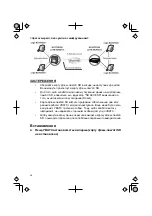 Предварительный просмотр 38 страницы Panasonic KX-NCPS01 Manual