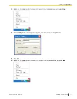 Preview for 11 page of Panasonic KX-NCS1101 Operating Manual