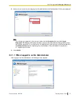 Preview for 15 page of Panasonic KX-NCS1101 Operating Manual