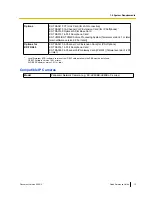 Preview for 13 page of Panasonic KX-NCS1101 Quick Reference Manual