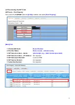 Preview for 3 page of Panasonic KX-NS Series Setup Reference Manual