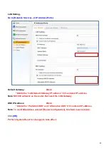 Preview for 9 page of Panasonic KX-NS Series Setup Reference Manual