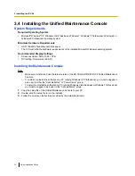 Preview for 14 page of Panasonic KX-NS0154 Quick Installation Manual