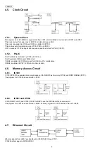 Предварительный просмотр 8 страницы Panasonic KX-NS0154 Service Manual