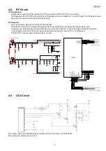 Предварительный просмотр 9 страницы Panasonic KX-NS0154 Service Manual