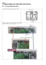 Предварительный просмотр 18 страницы Panasonic KX-NS0154 Service Manual