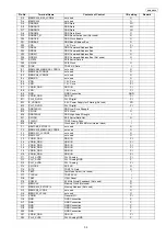 Предварительный просмотр 39 страницы Panasonic KX-NS0154 Service Manual