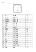 Предварительный просмотр 48 страницы Panasonic KX-NS0154 Service Manual