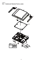 Предварительный просмотр 54 страницы Panasonic KX-NS0154 Service Manual