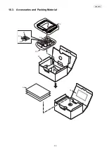 Предварительный просмотр 55 страницы Panasonic KX-NS0154 Service Manual