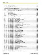 Preview for 12 page of Panasonic KX-NS1000 Feature Manual