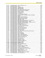 Preview for 13 page of Panasonic KX-NS1000 Feature Manual