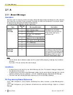 Preview for 20 page of Panasonic KX-NS1000 Feature Manual