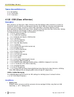 Preview for 86 page of Panasonic KX-NS1000 Feature Manual