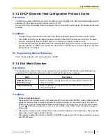 Preview for 91 page of Panasonic KX-NS1000 Feature Manual