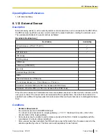 Preview for 135 page of Panasonic KX-NS1000 Feature Manual