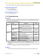 Preview for 149 page of Panasonic KX-NS1000 Feature Manual