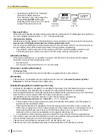 Preview for 154 page of Panasonic KX-NS1000 Feature Manual