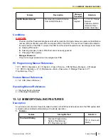 Preview for 231 page of Panasonic KX-NS1000 Feature Manual