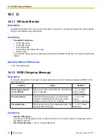 Preview for 238 page of Panasonic KX-NS1000 Feature Manual