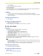 Preview for 441 page of Panasonic KX-NS1000 Feature Manual