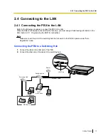 Preview for 15 page of Panasonic KX-NS1000 Getting Started