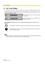 Preview for 28 page of Panasonic KX-NS1000 Installation Manual