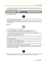 Preview for 31 page of Panasonic KX-NS1000 Installation Manual