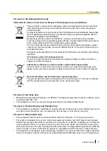 Preview for 37 page of Panasonic KX-NS1000 Installation Manual