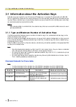 Preview for 78 page of Panasonic KX-NS1000 Installation Manual