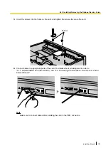 Preview for 129 page of Panasonic KX-NS1000 Installation Manual