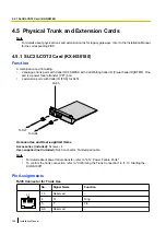 Preview for 156 page of Panasonic KX-NS1000 Installation Manual