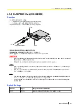 Preview for 165 page of Panasonic KX-NS1000 Installation Manual