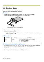 Preview for 168 page of Panasonic KX-NS1000 Installation Manual